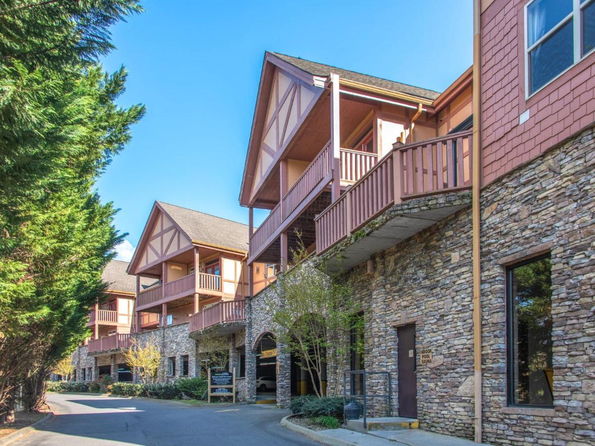 Ferienwohnung The Clubhouse 3206 Pigeon Forge Exterior foto